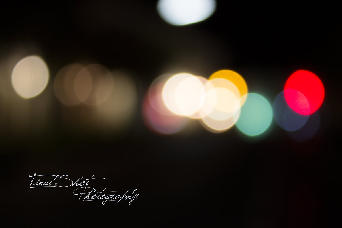 My first Bokeh - Kiriru Kaisou