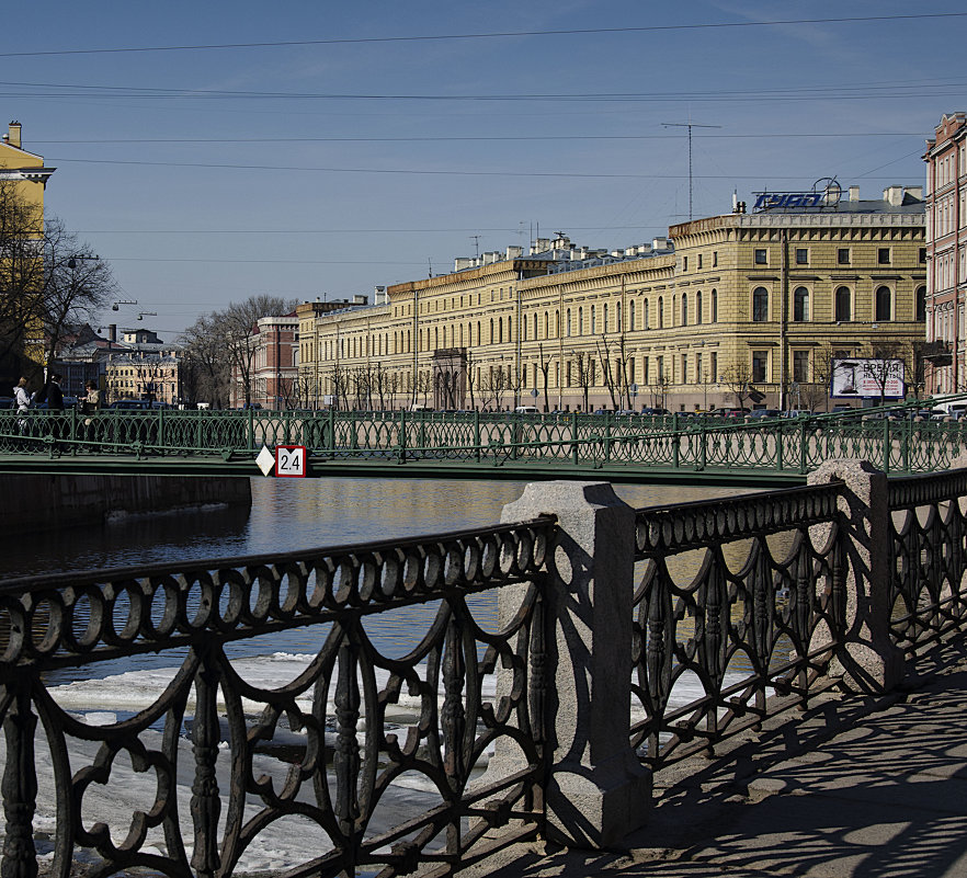 весна - ник. петрович земцов