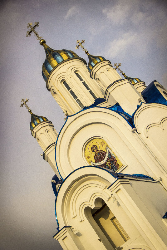 Церковь Покрова Пресвятой Богородицы - Liana Klevcova