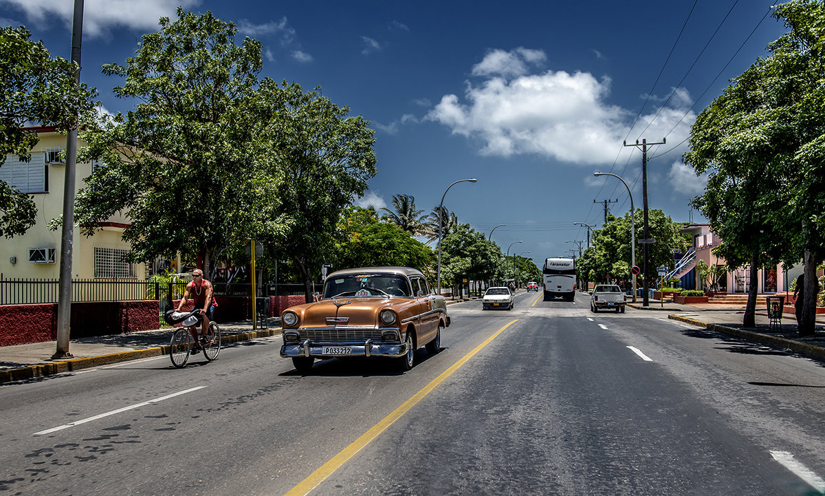 Varadero - mikhail grunenkov