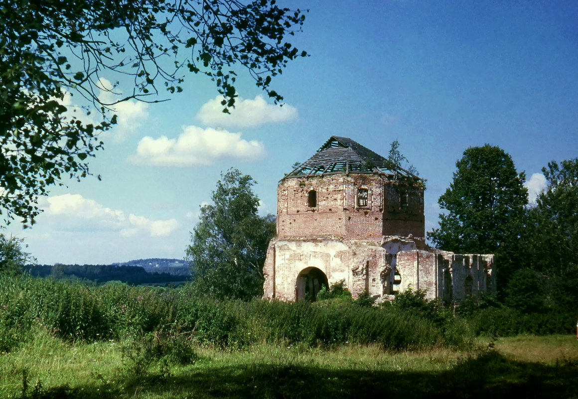 Церковь в Тараканове - Валерий Талашов
