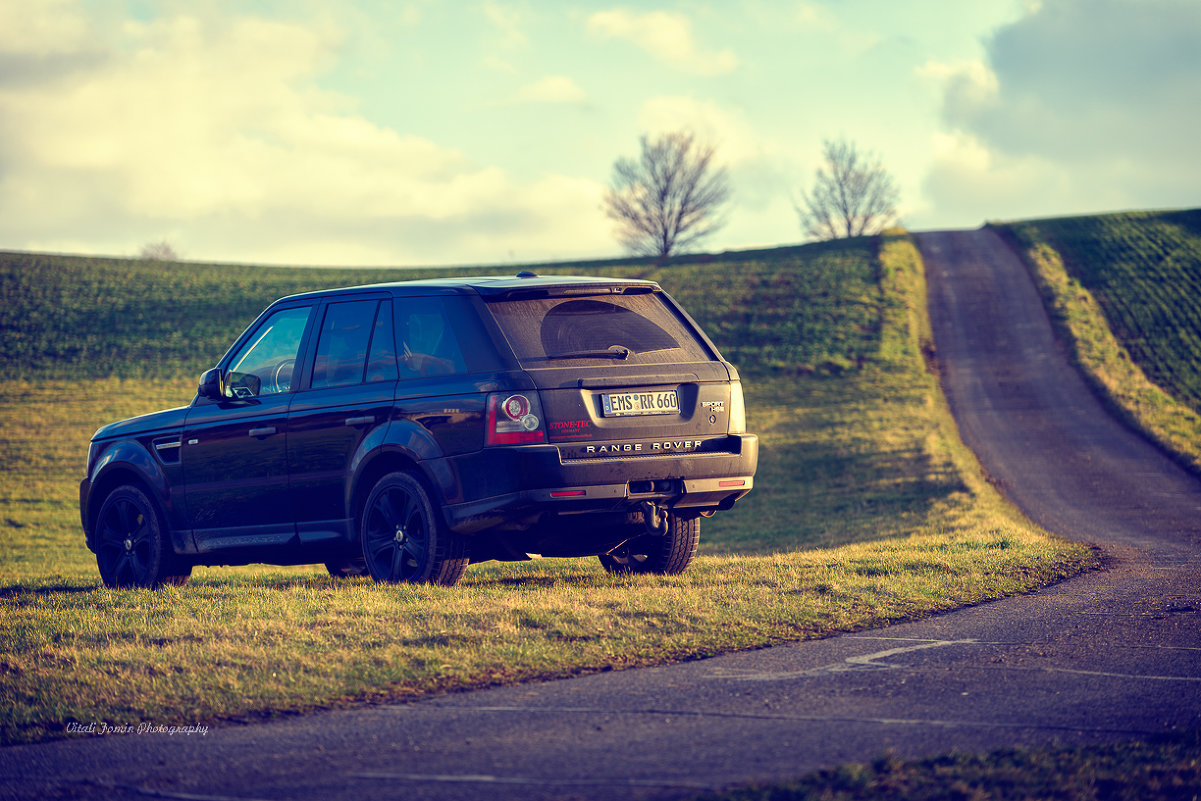 Range Rover Sport - Фомин Виталий