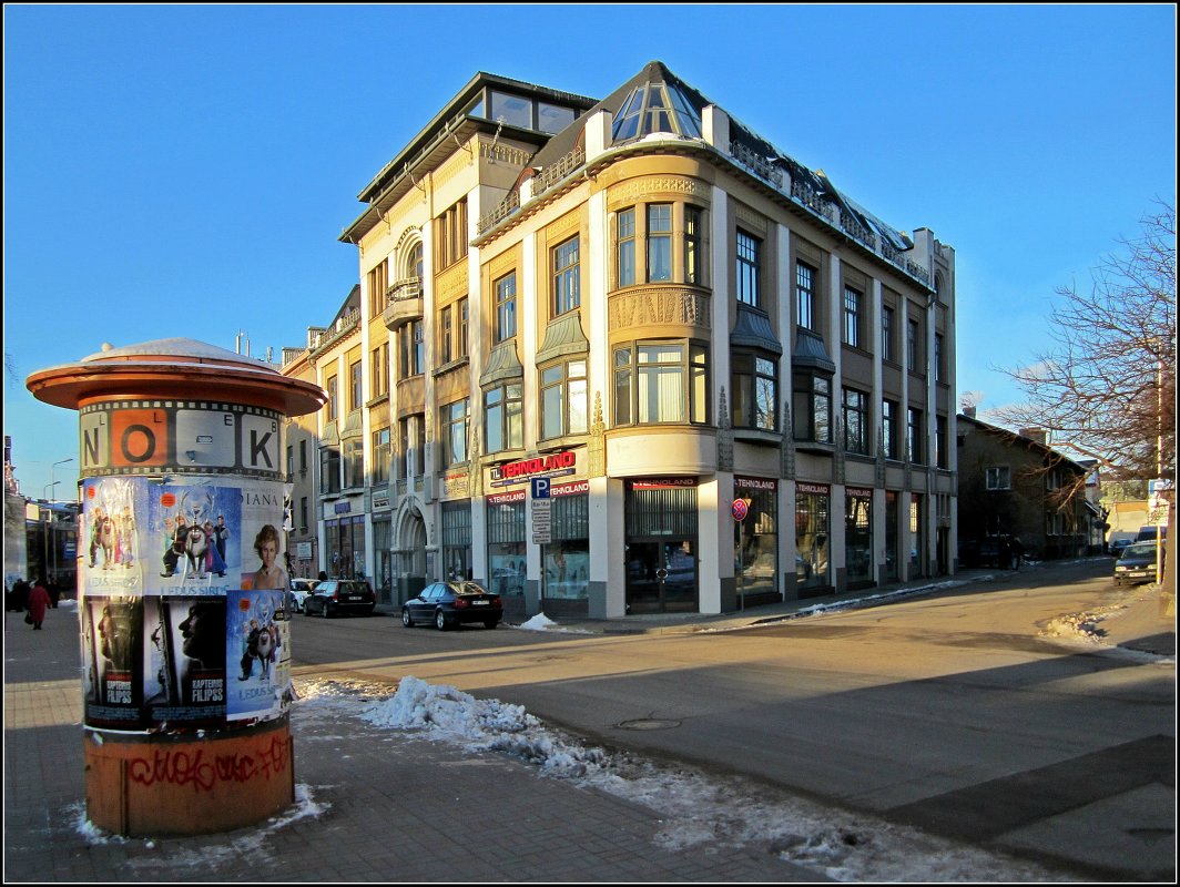 Liepaja - Janis Jansons