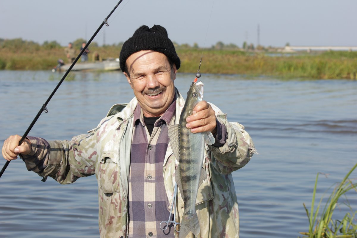 Рыбак - Александр Moryak 34