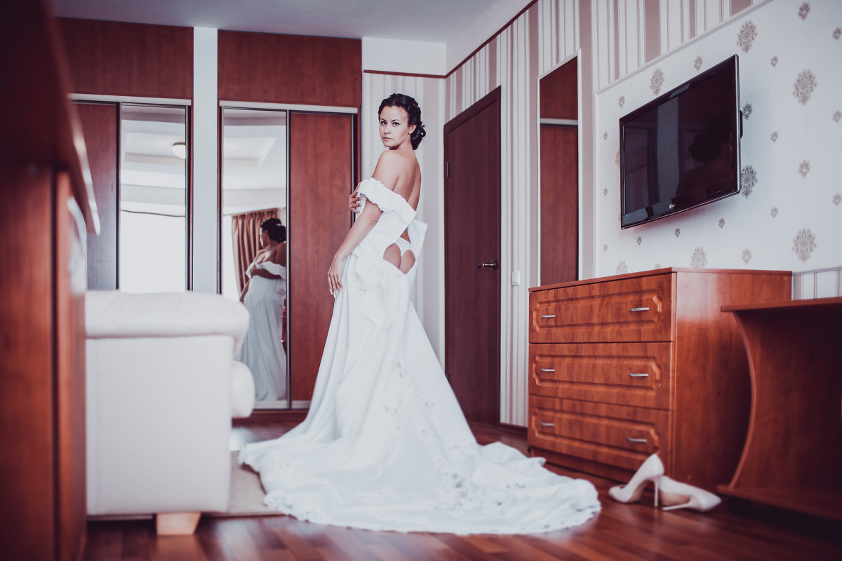 невесты наряд - Мария Макарова