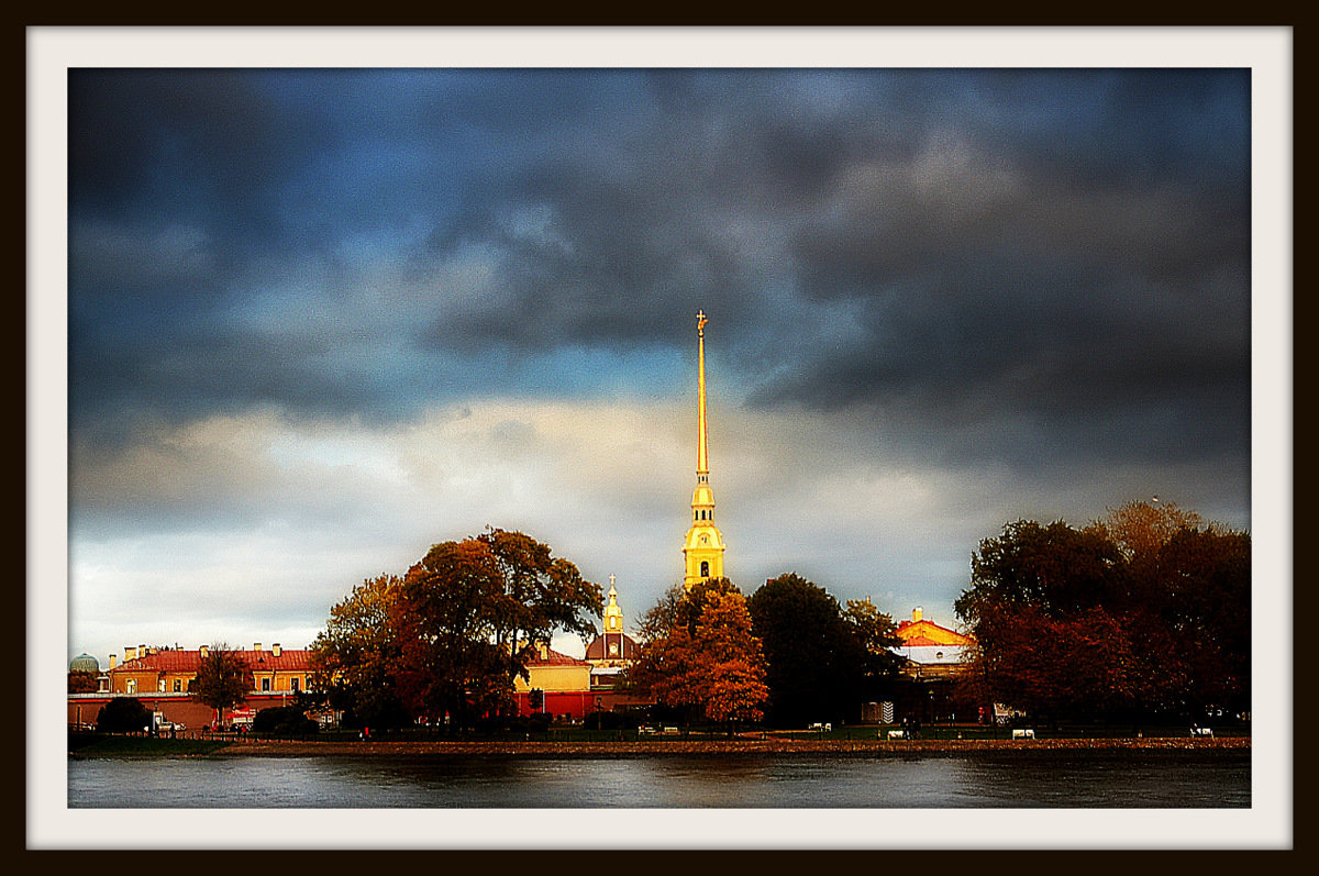 Осень - ПетровичЪ,Владимир Гультяев