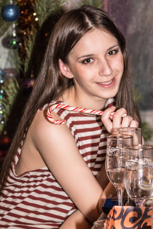 новый год - Лидия Конева