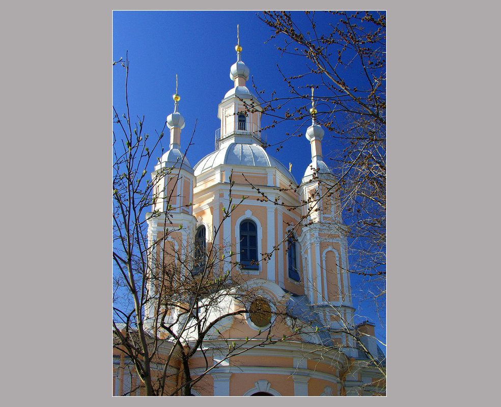Андреевский собор *** St. Andrew Cathedral - Александр Борисов