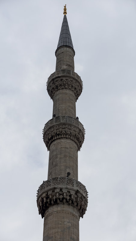 «Голубая мечеть» в Стамбуле (Мечеть Ахмедийе) - Александр Тверской