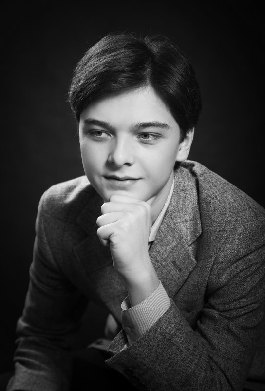 Ильдар - Павел Сухоребриков
