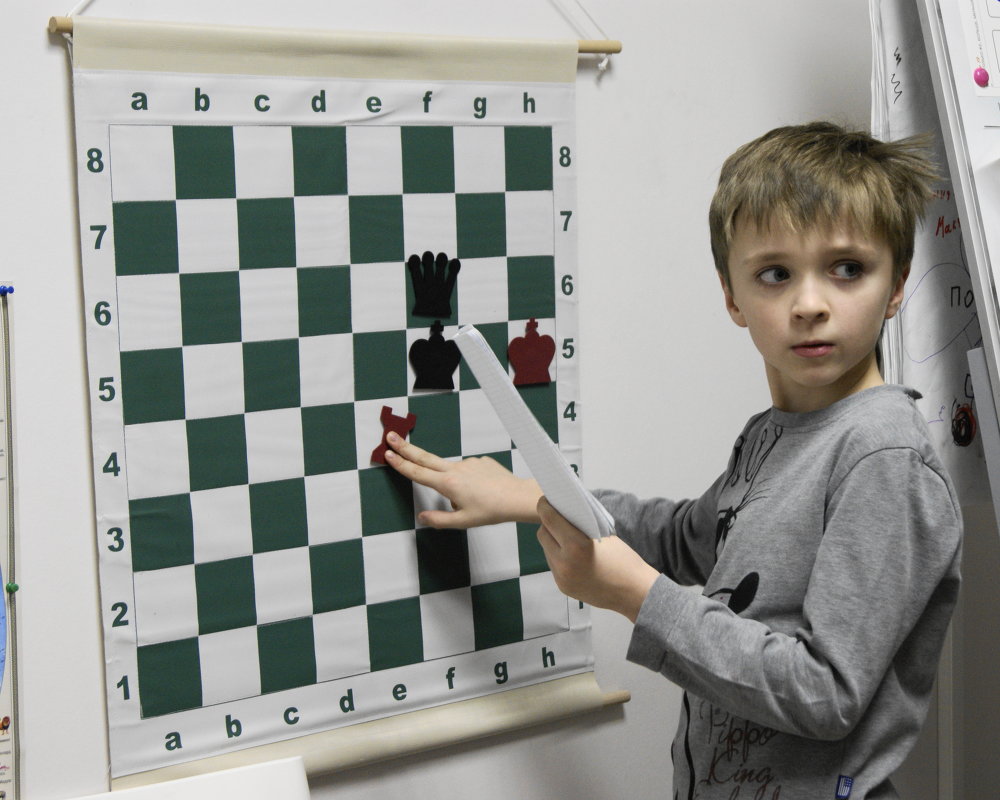 Шахматист - Sergey Isakov