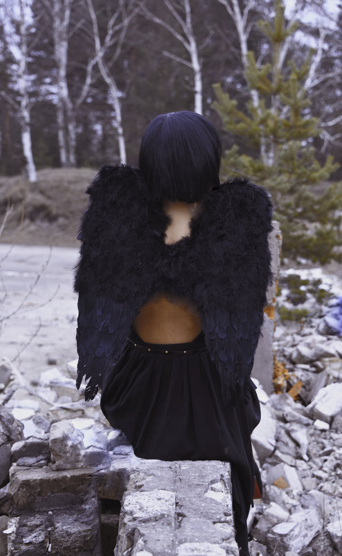 Black Angel - Ольга 