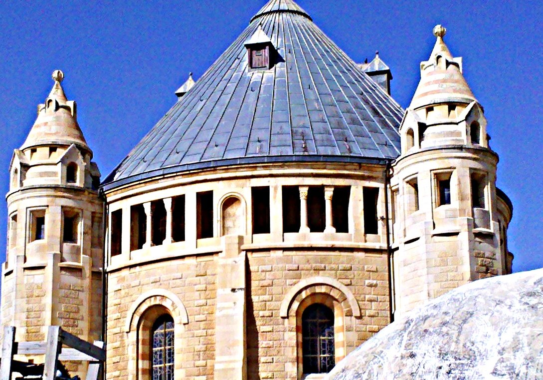 Иерусалим Церковь Успения - Элла 