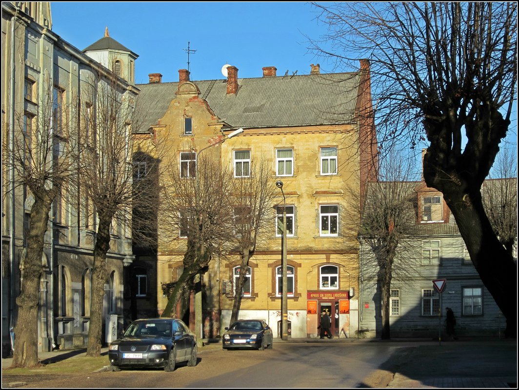 Liepaja - Janis Jansons