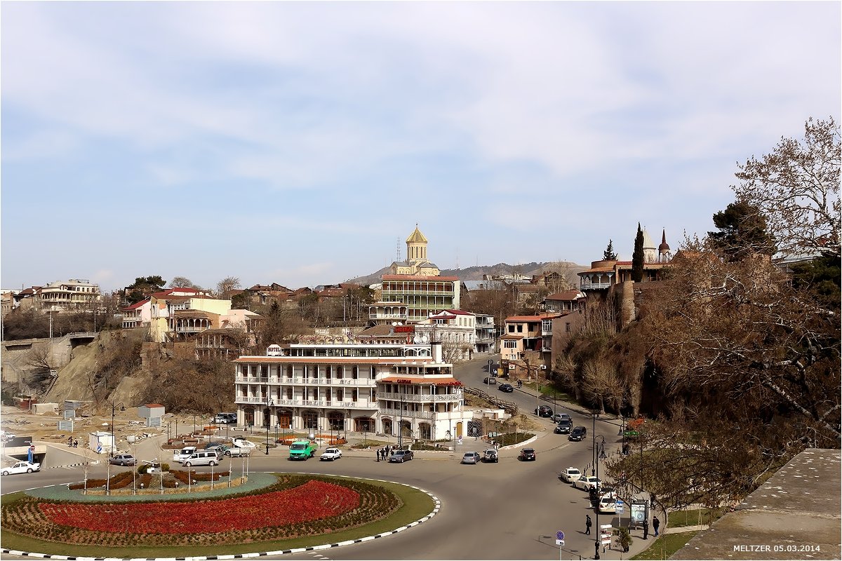 Тбилиси - meltzer 