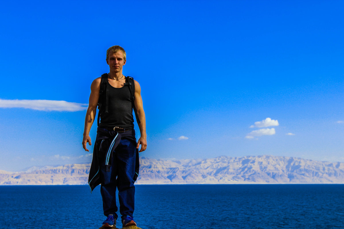 Dead Sea - Евгений Бутрамеев