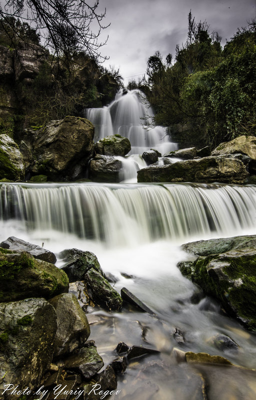 Waterfall Fervensa* - Yuriy Rogov