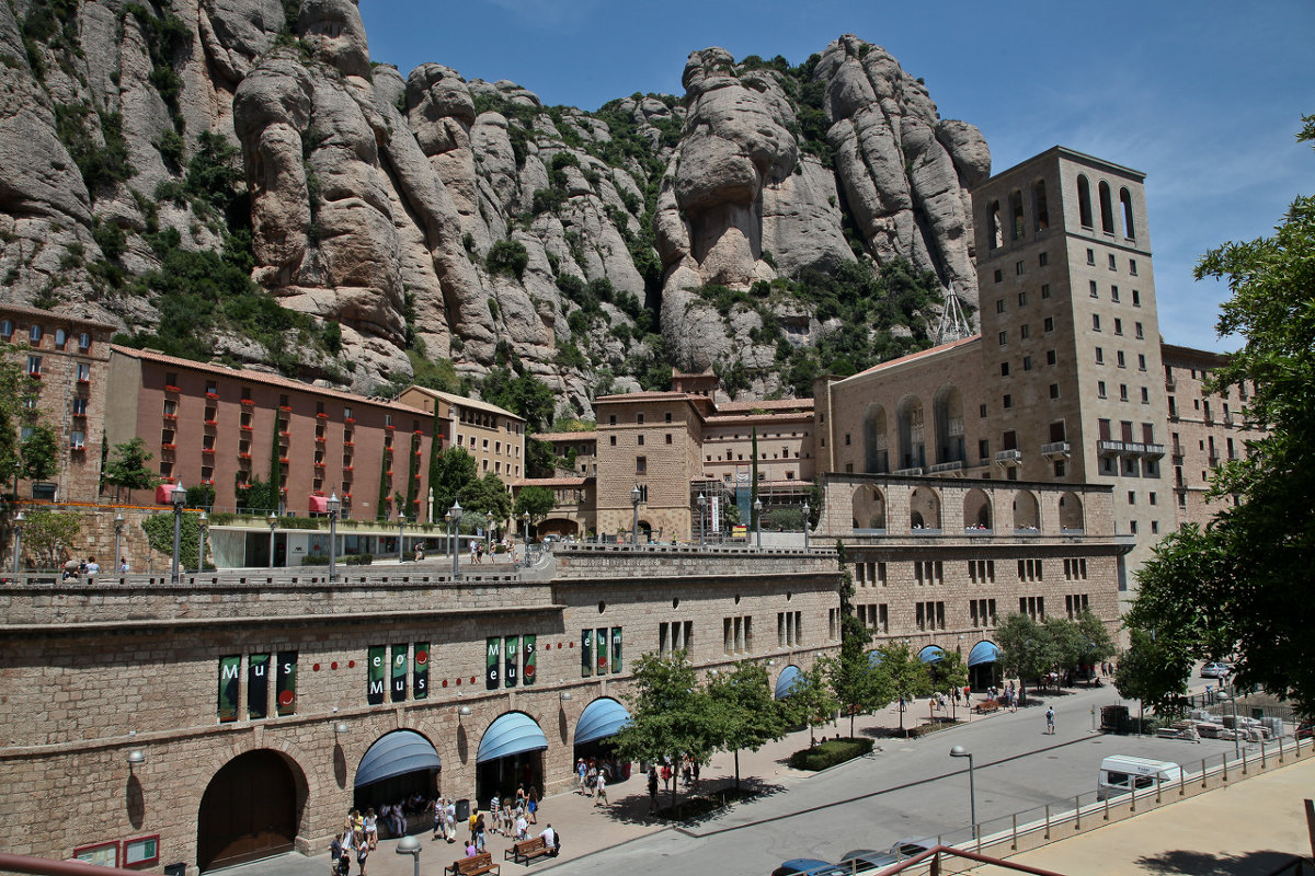 Montserrat . Spain - Павел L