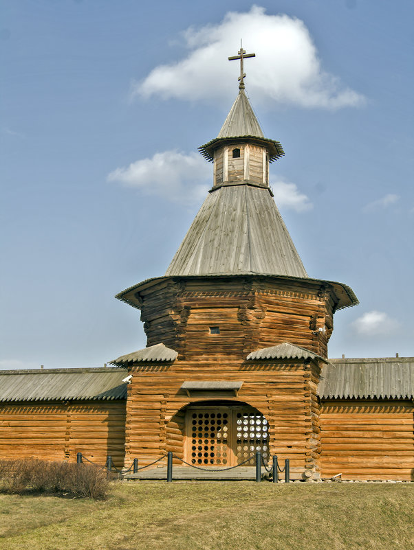 Ворота в старый город - Екатерина Рябинина