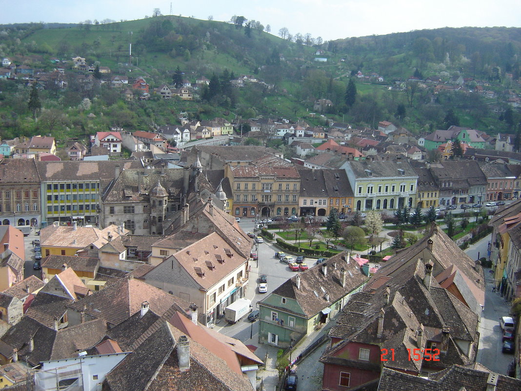 Sighisoara - Сигишоара - Benjamin 