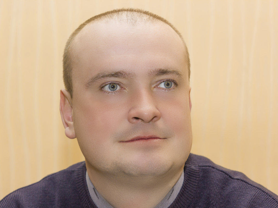 Мужчина - Владимир Бурмистров