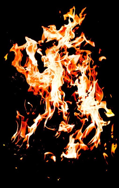 Пламя - Serega Alucard X2