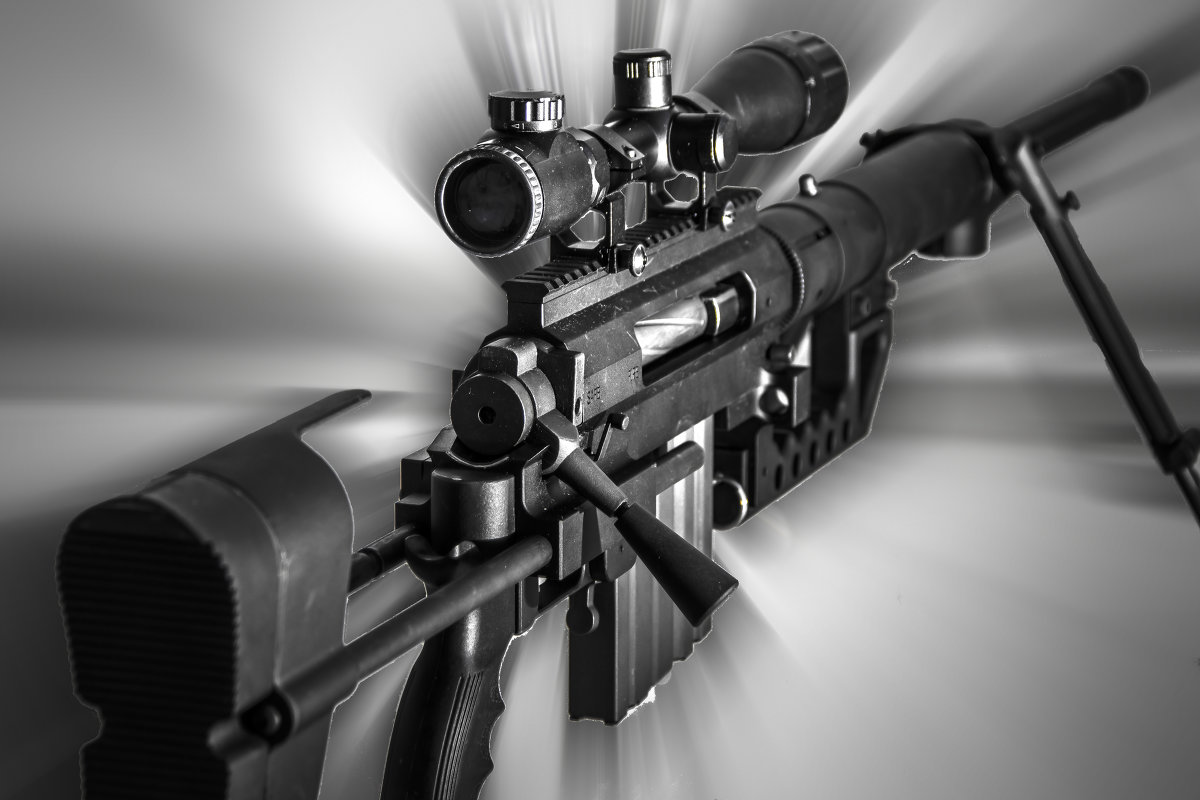 Cheytac Intervention M200 - Liana Klevcova