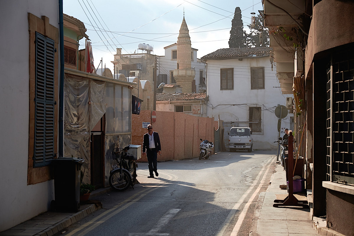 Nicosia. - Олег Карабаш