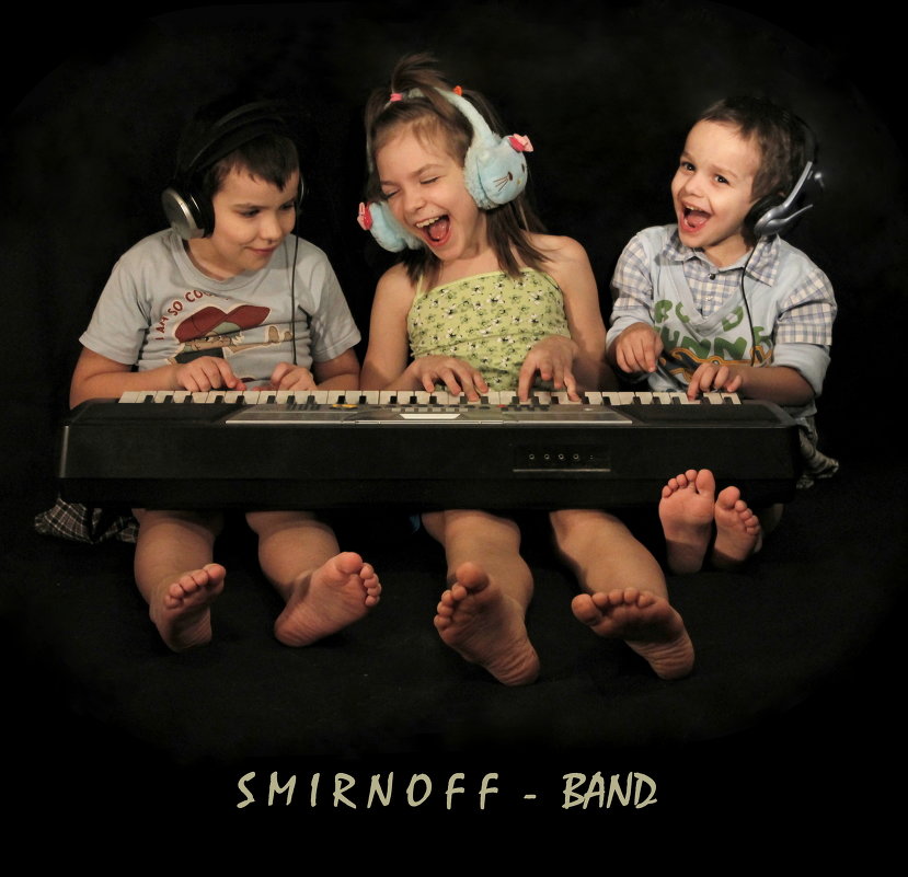 smirnoff band - Tati olentsevich