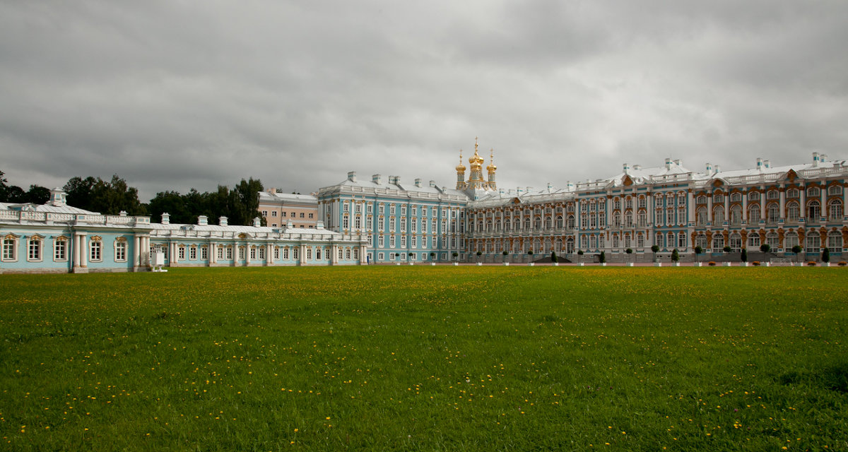 Царское село - Павел L