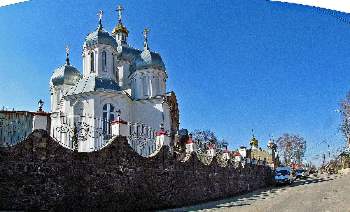церковь - юрий иванов