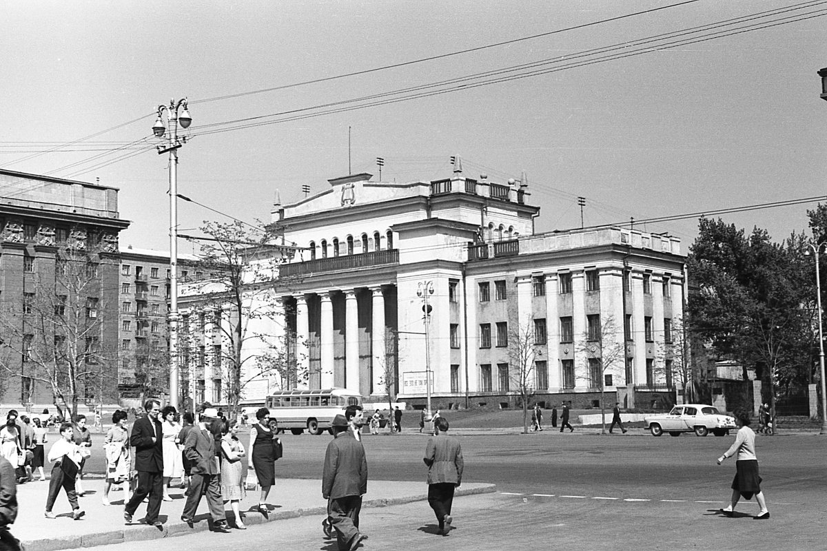 архив фото новосибирск