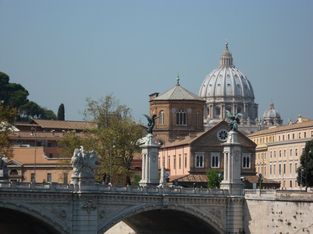 Basilica di San Pietro. Roma - Anna Lepere