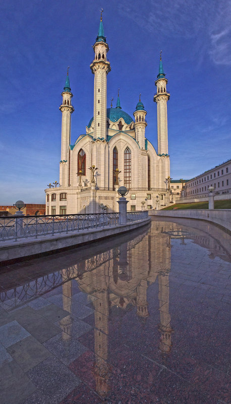 Мечеть Кул Шариф - Алена Щитова