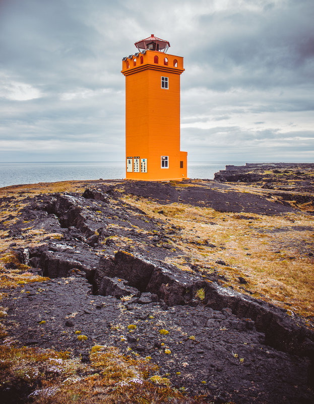 исландский маяк - Вячеслав Ковригин