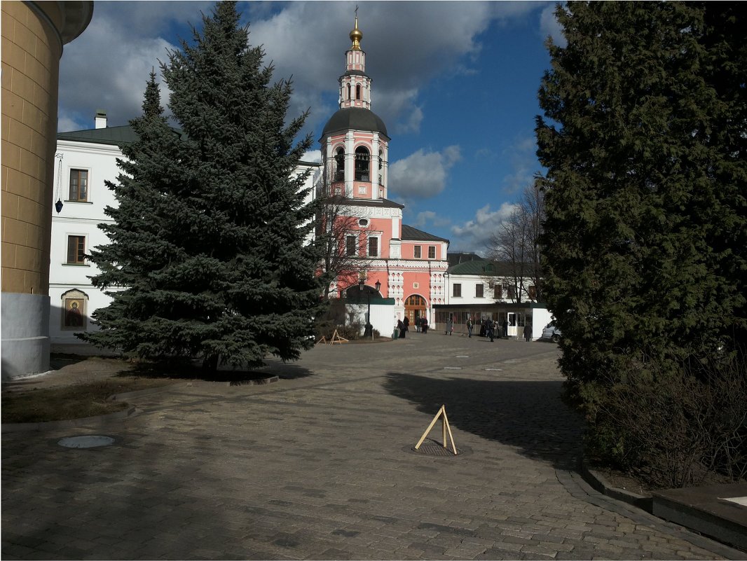Свято-Данилов монастырь - Владимир Прокофьев