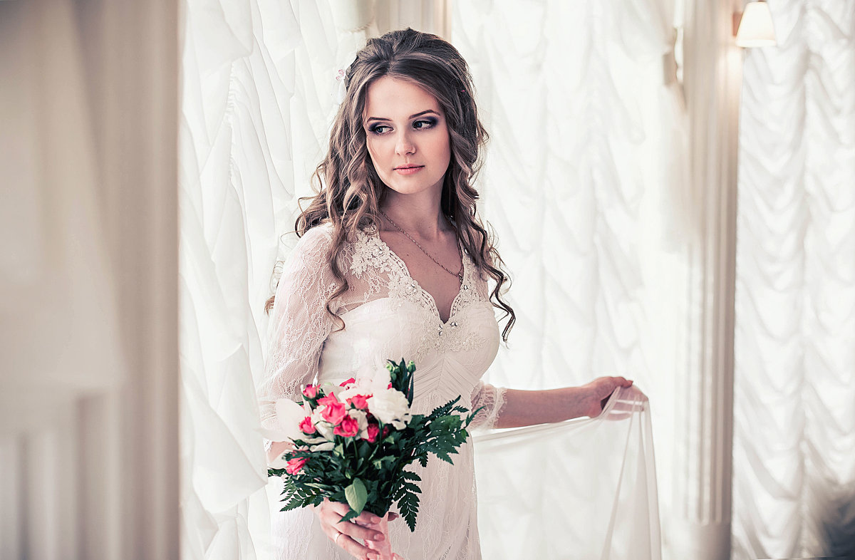 Невеста - Анастасия Ерошкина