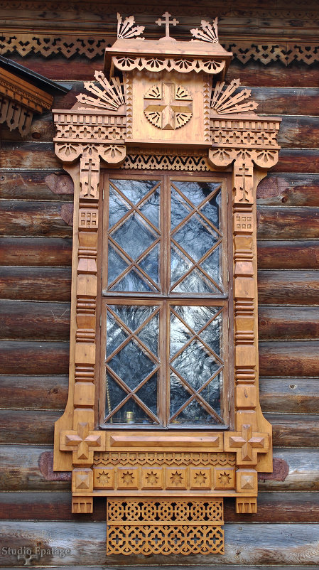 Церковь Тихона Задонского в Сокольниках - Sergey Ganja