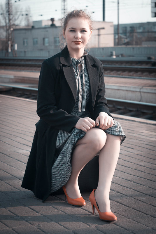 Настя - Катя Бакшенева