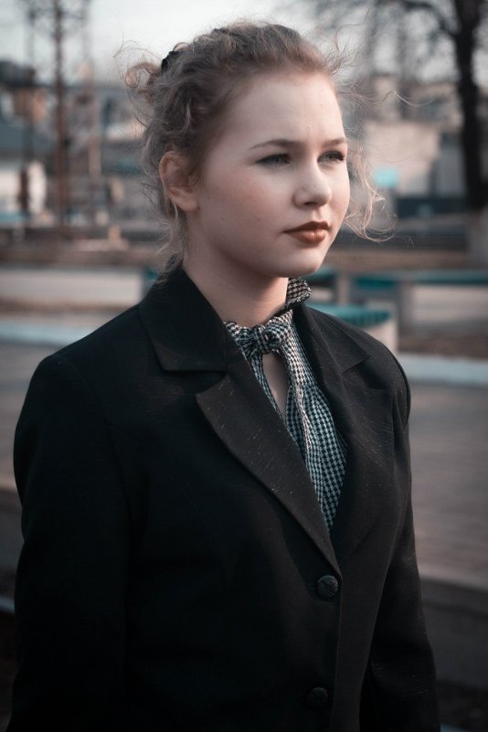 Взгляд - Катя Бакшенева