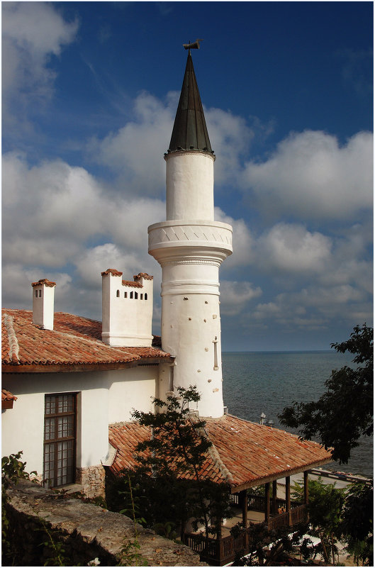 Балчик *** Balchik - Александр Борисов