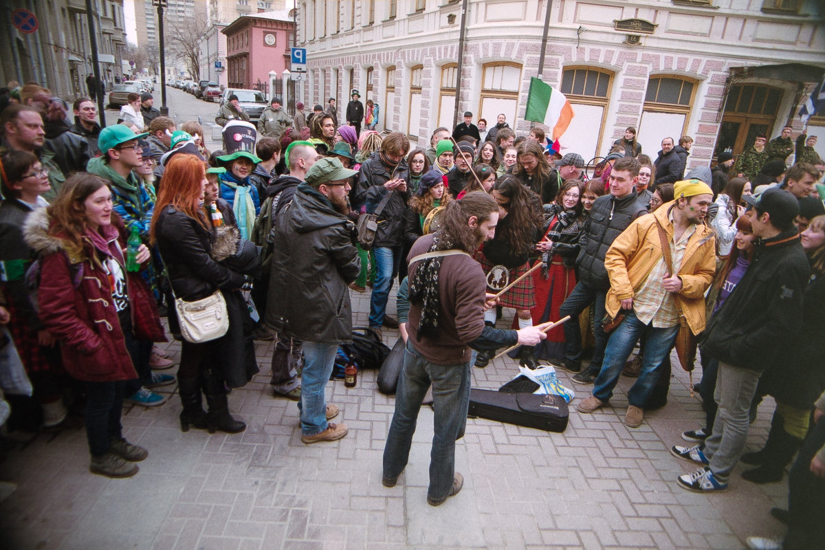 *** - Алексей Егоров