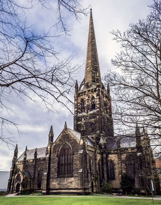 Goole, UK - Александр Шмелёв