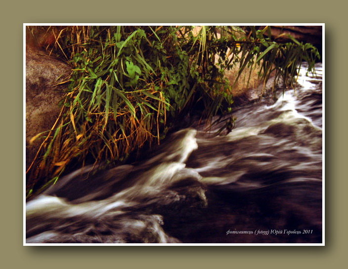 ВОДЯННАЯ ДИВА ИЗ ПЕНЫ НИ ГРАММА ФОТОШОПА НАТЮРЕЛЬ - Yuriy Gorobets 