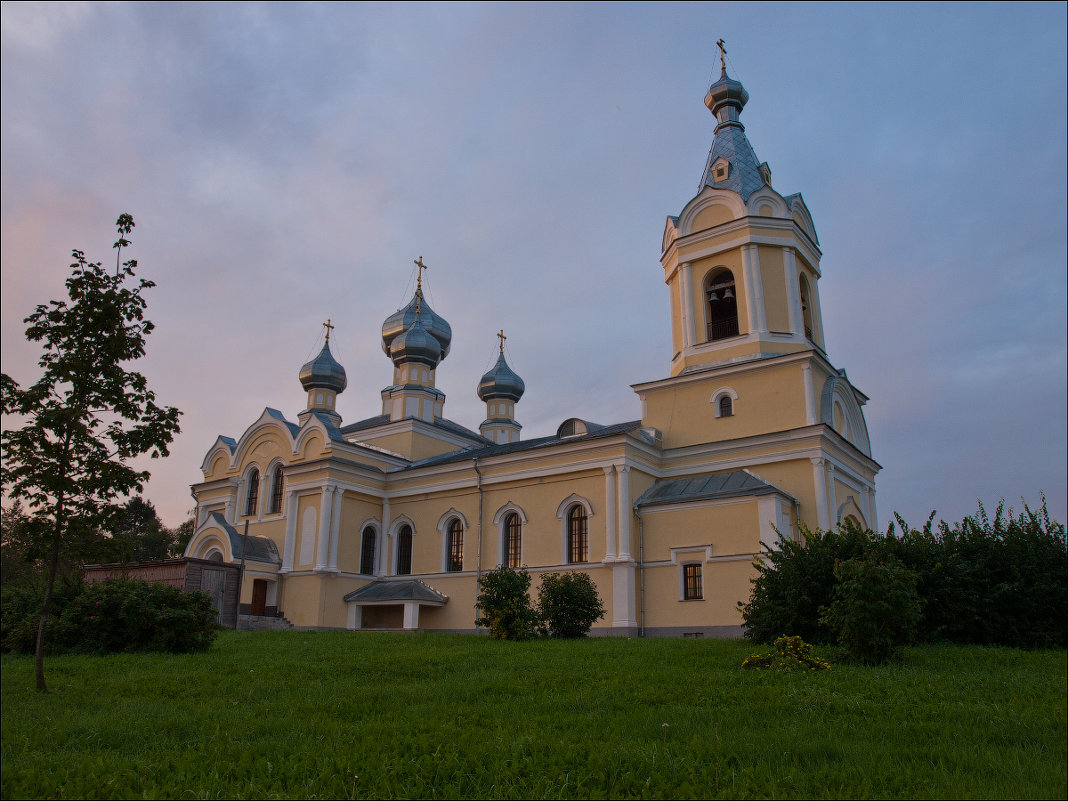 Успенская церковь в д. Сологубовка (4) - Serzhik Kozlov