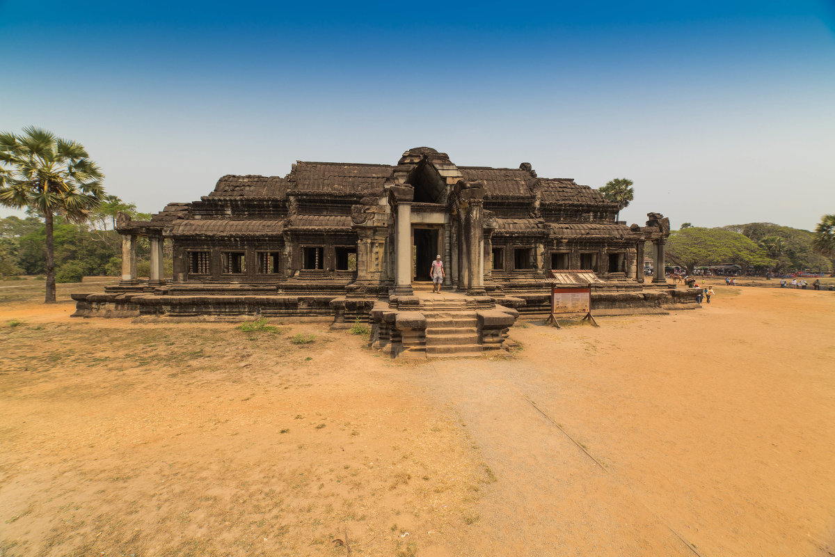 Angkor Wat - Вадим Лячиков