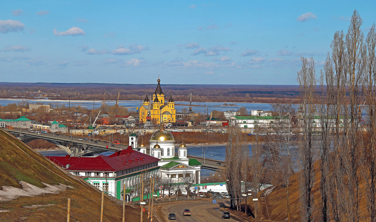 Н.Новгород. - Александр Зотов