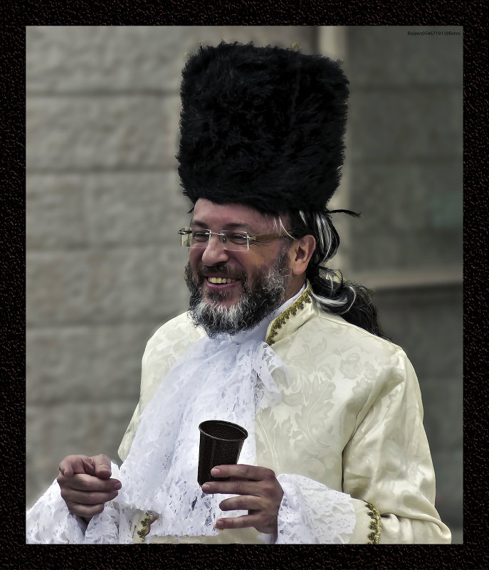 Пурим в Иерусалиме-2014-Шкипер-2«Израиль, всё о религии...» - Shmual & Vika Retro