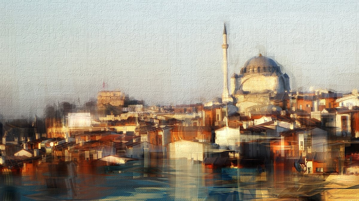 Стамбул. Март 2014 - Николай Семёнов