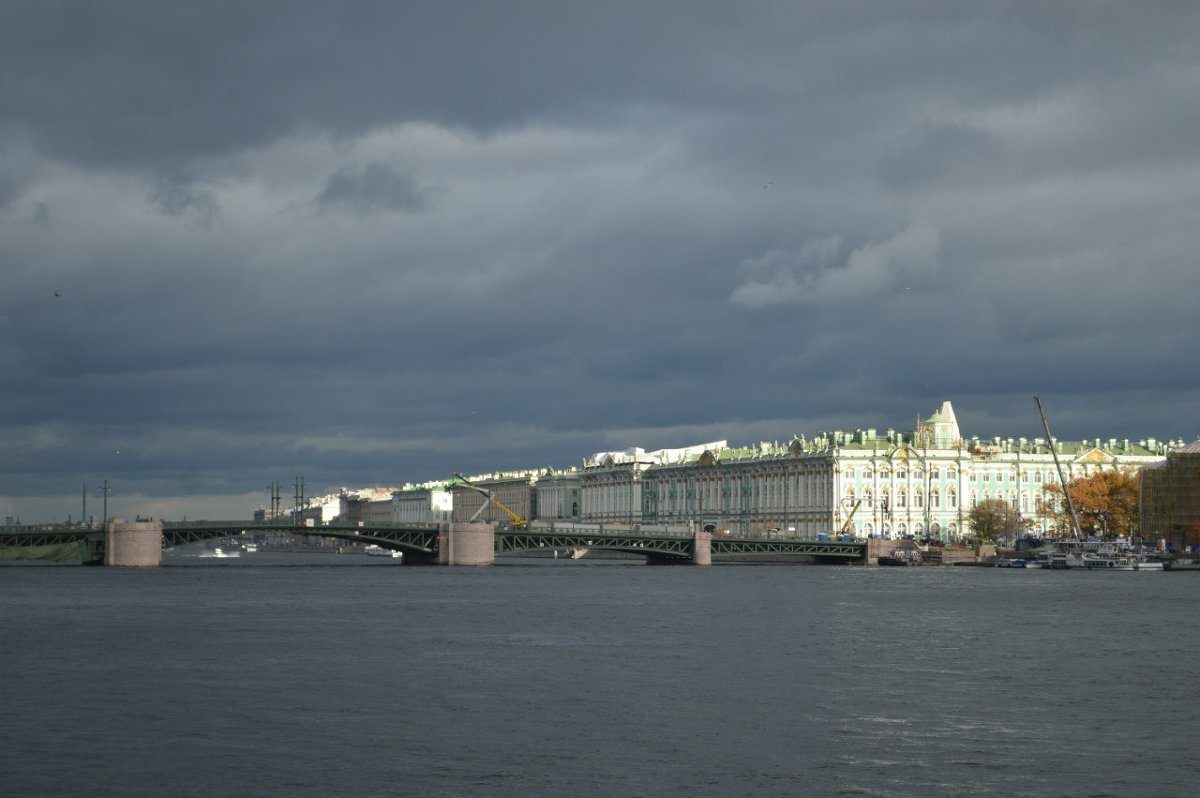 Санкт-Петербург - Анастасия 